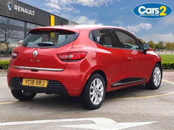Used Renault Clio 2018 for sale - 79502026: Photo