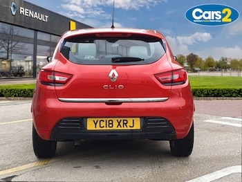 Used Renault Clio 2018 for sale - 79502026: Photo