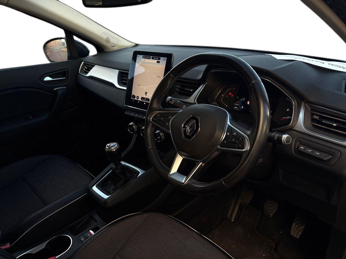 Used Renault Captur 2020 for sale - 76834847: Photo 10