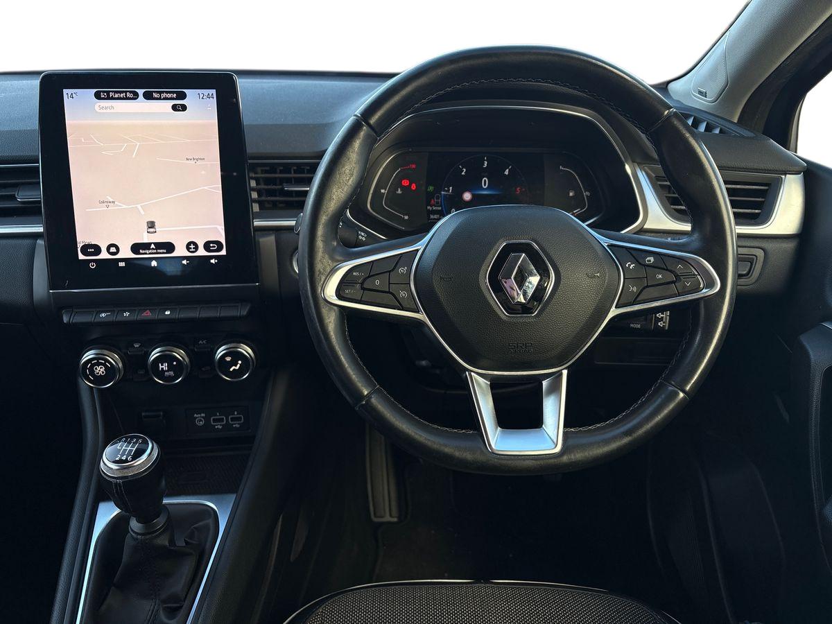 Used Renault Captur 2020 for sale - 76834847: Photo 12