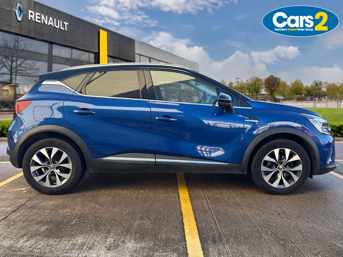 Used Renault Captur 2020 for sale - 76834847: Photo 2