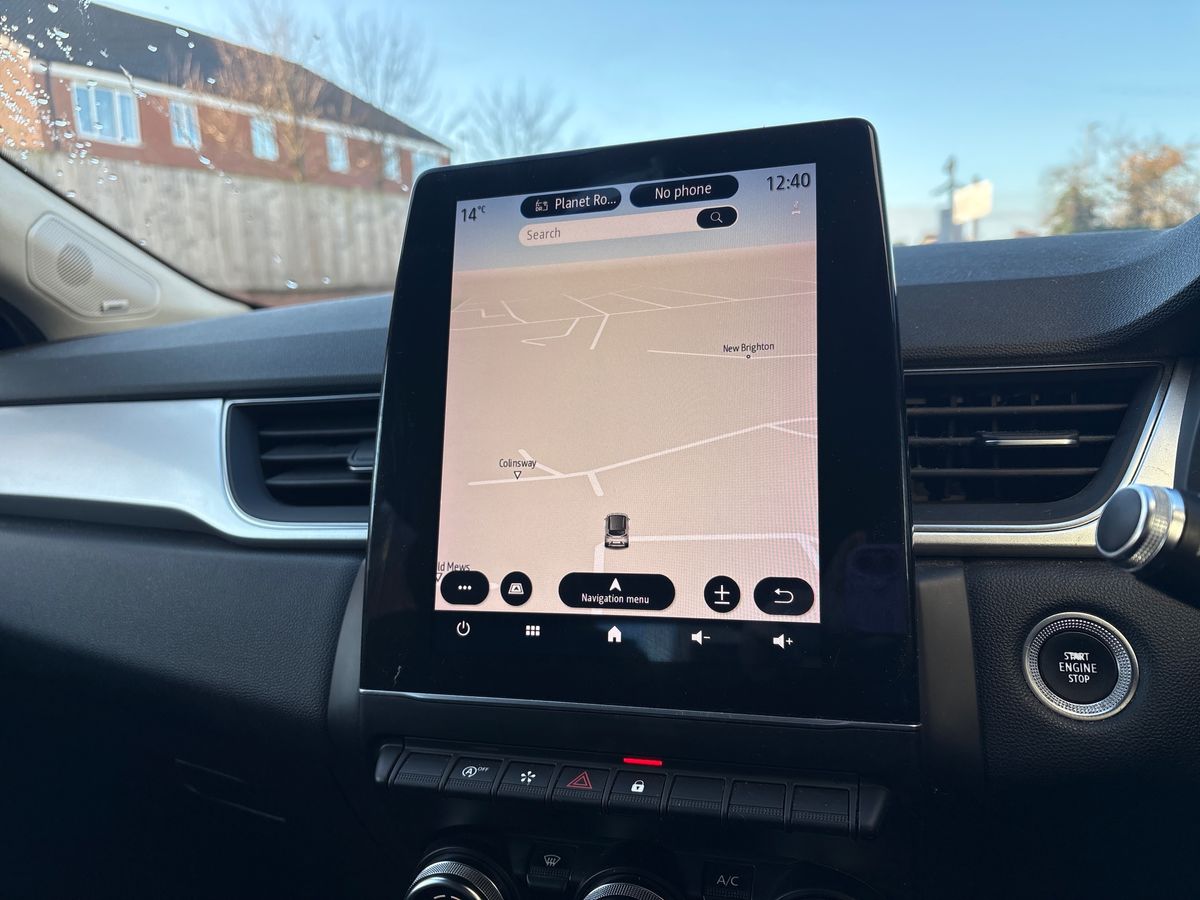 Used Renault Captur 2020 for sale - 76834847: Photo 20