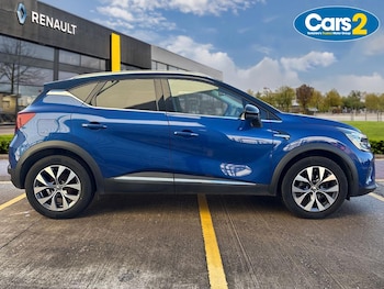 Used Renault Captur 2020 for sale - 76834847: Photo