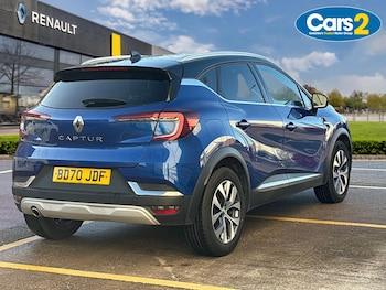 Used Renault Captur 2020 for sale - 76834847: Photo
