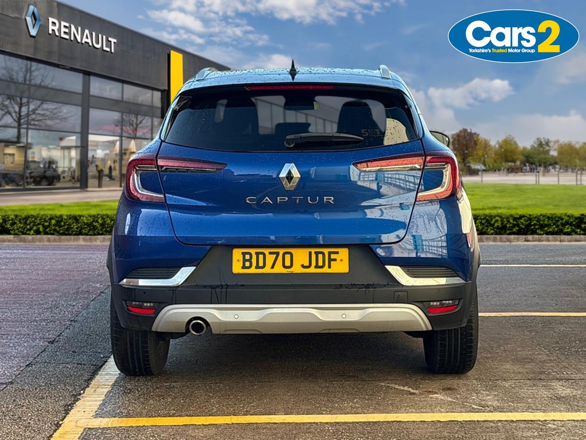 Used Renault Captur 2020 for sale - 76834847: Photo 4