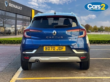 Used Renault Captur 2020 for sale - 76834847: Photo