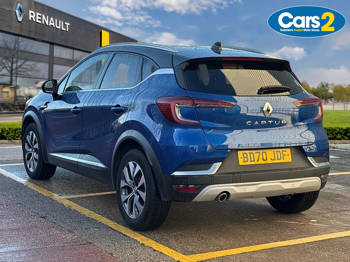 Used Renault Captur 2020 for sale - 76834847: Photo 5