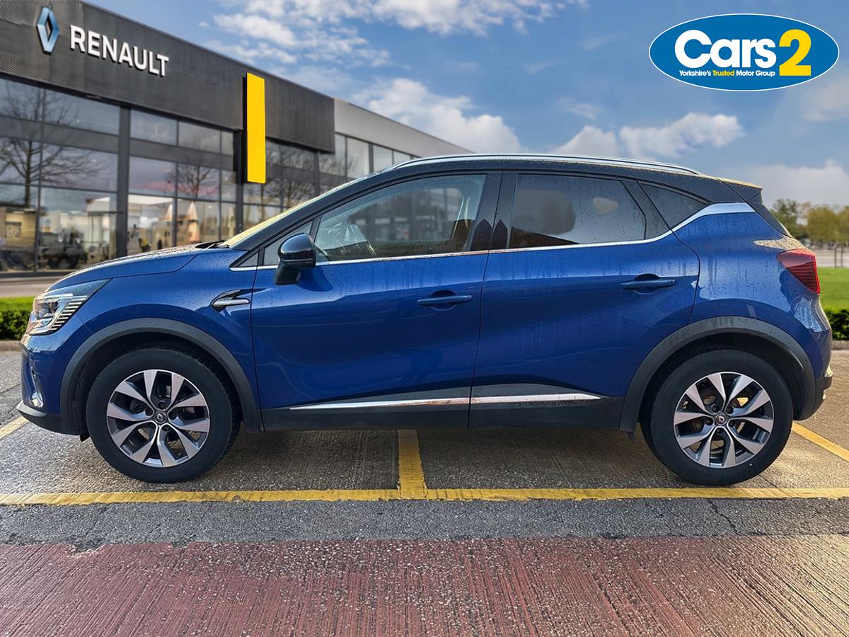 Used Renault Captur 2020 for sale - 76834847: Photo 6