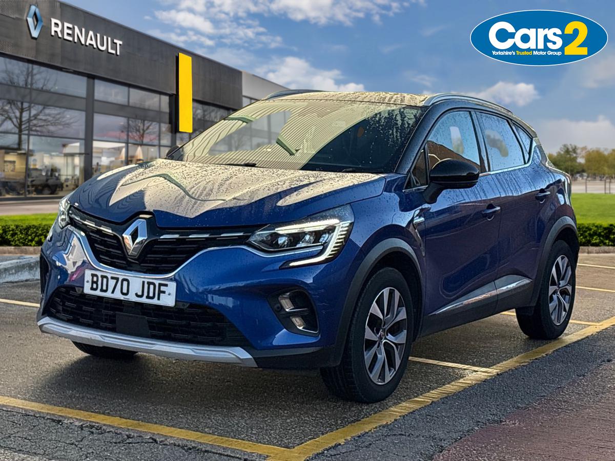 Used Renault Captur 2020 for sale - 76834847: Photo 7