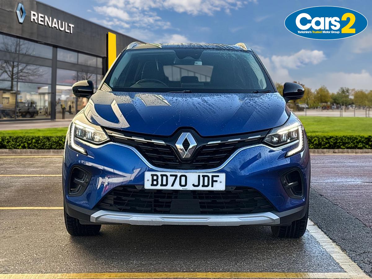 Used Renault Captur 2020 for sale - 76834847: Photo 8