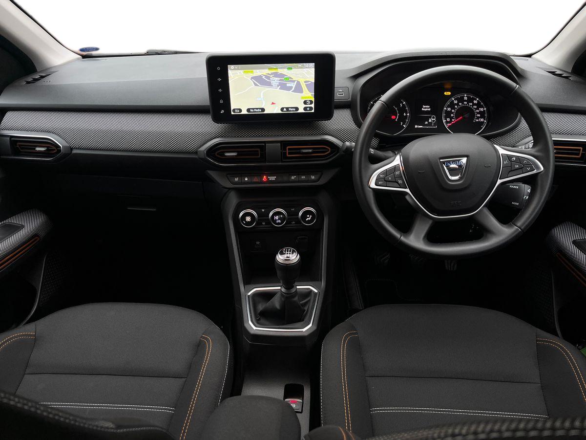 Used Dacia Sandero Stepway 2022 for sale - 76731474: Photo 11