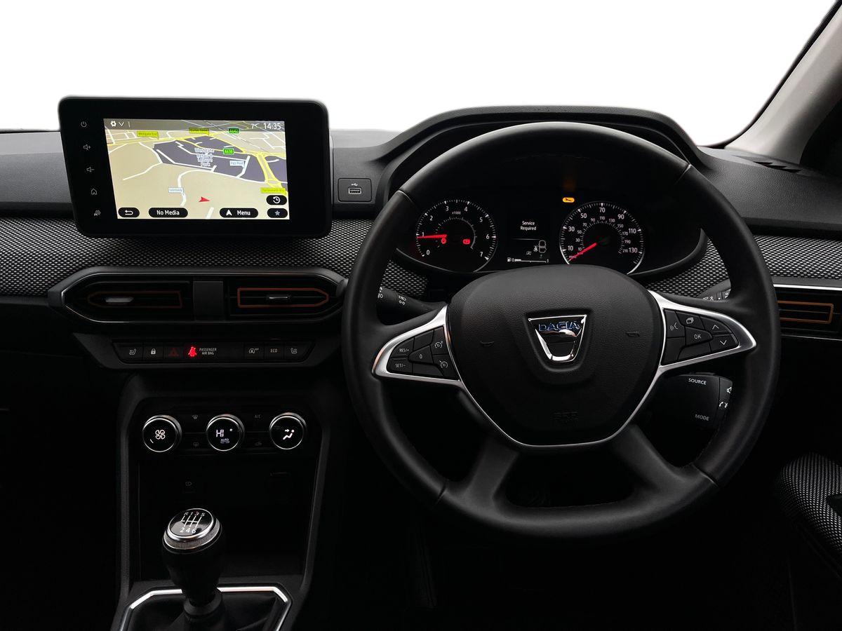 Used Dacia Sandero Stepway 2022 for sale - 76731474: Photo 12