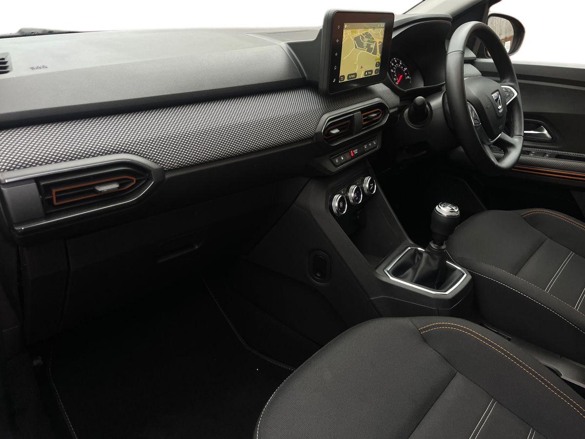 Used Dacia Sandero Stepway 2022 for sale - 76731474: Photo 15