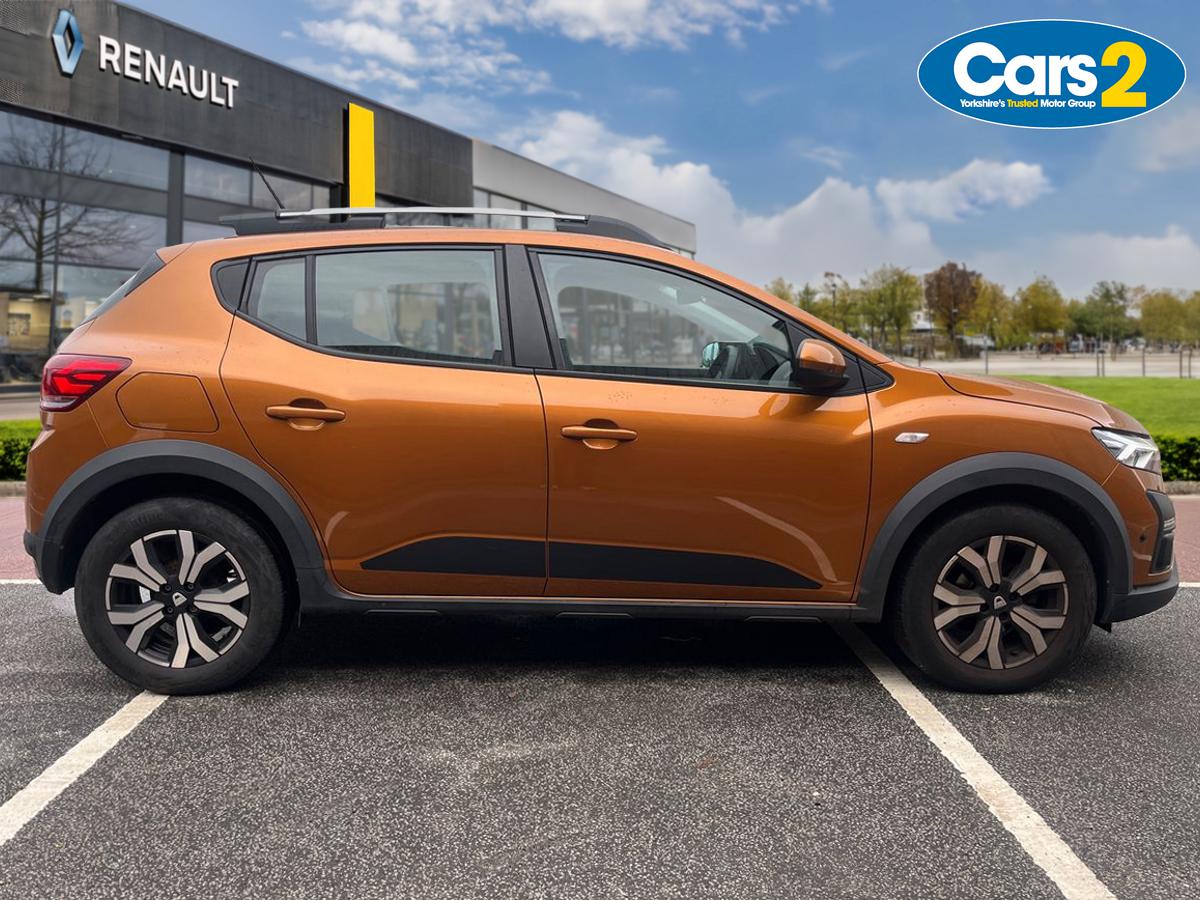 Used Dacia Sandero Stepway 2022 for sale - 76731474: Photo 2