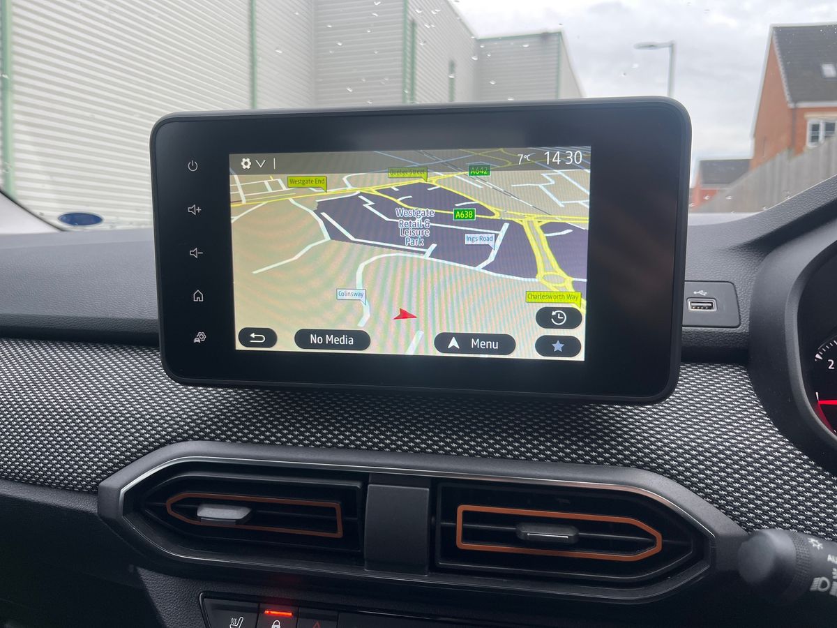 Used Dacia Sandero Stepway 2022 for sale - 76731474: Photo 20