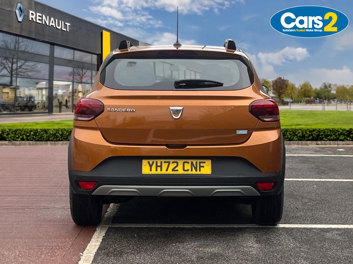 Used Dacia Sandero Stepway 2022 for sale - 76731474: Photo 4