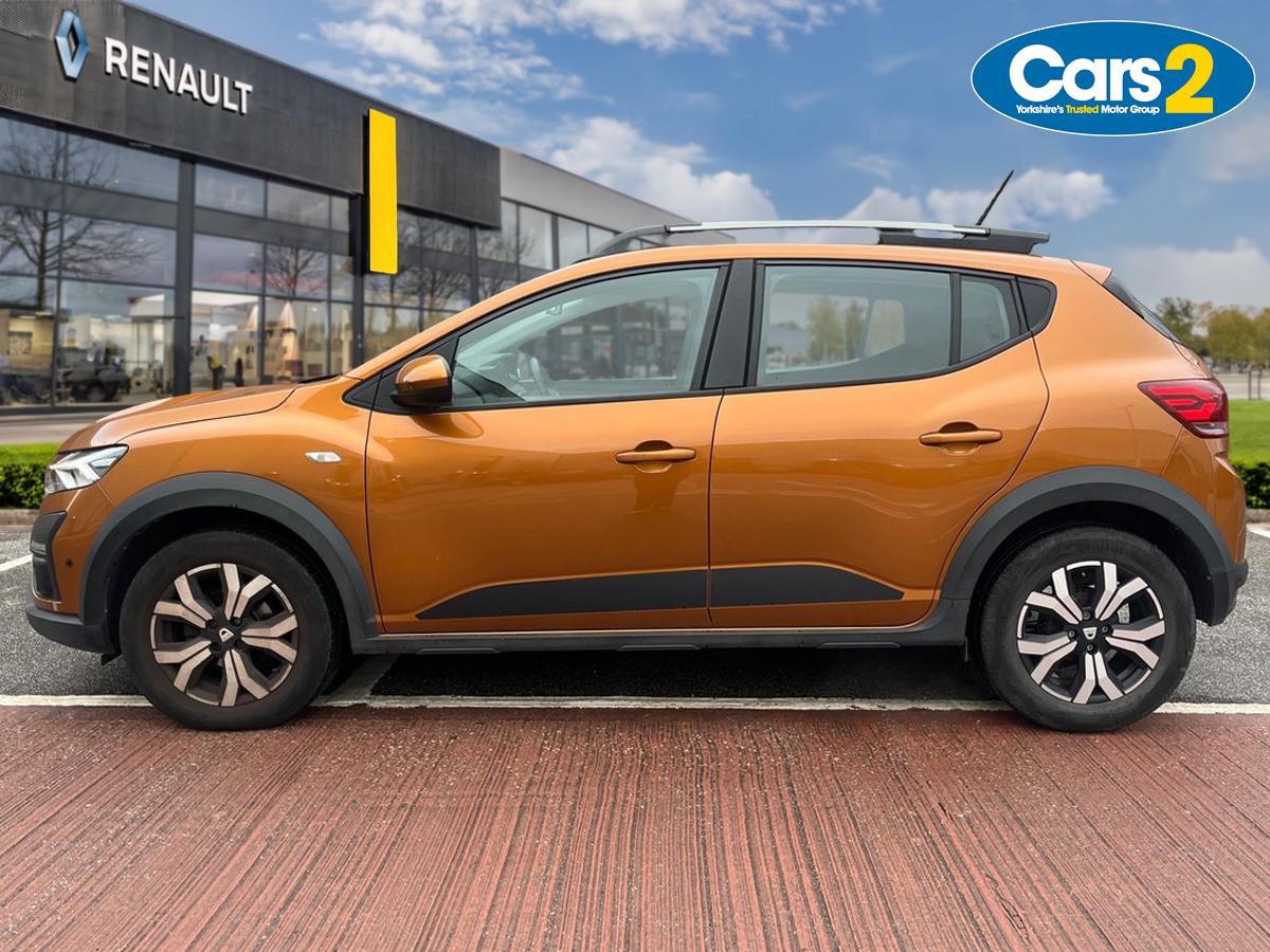 Used Dacia Sandero Stepway 2022 for sale - 76731474: Photo 6