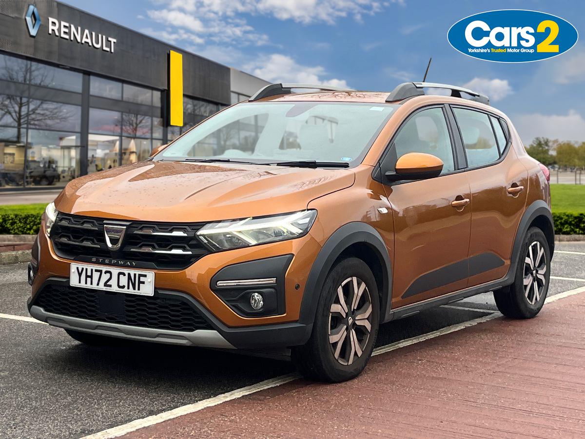 Used Dacia Sandero Stepway 2022 for sale - 76731474: Photo 7