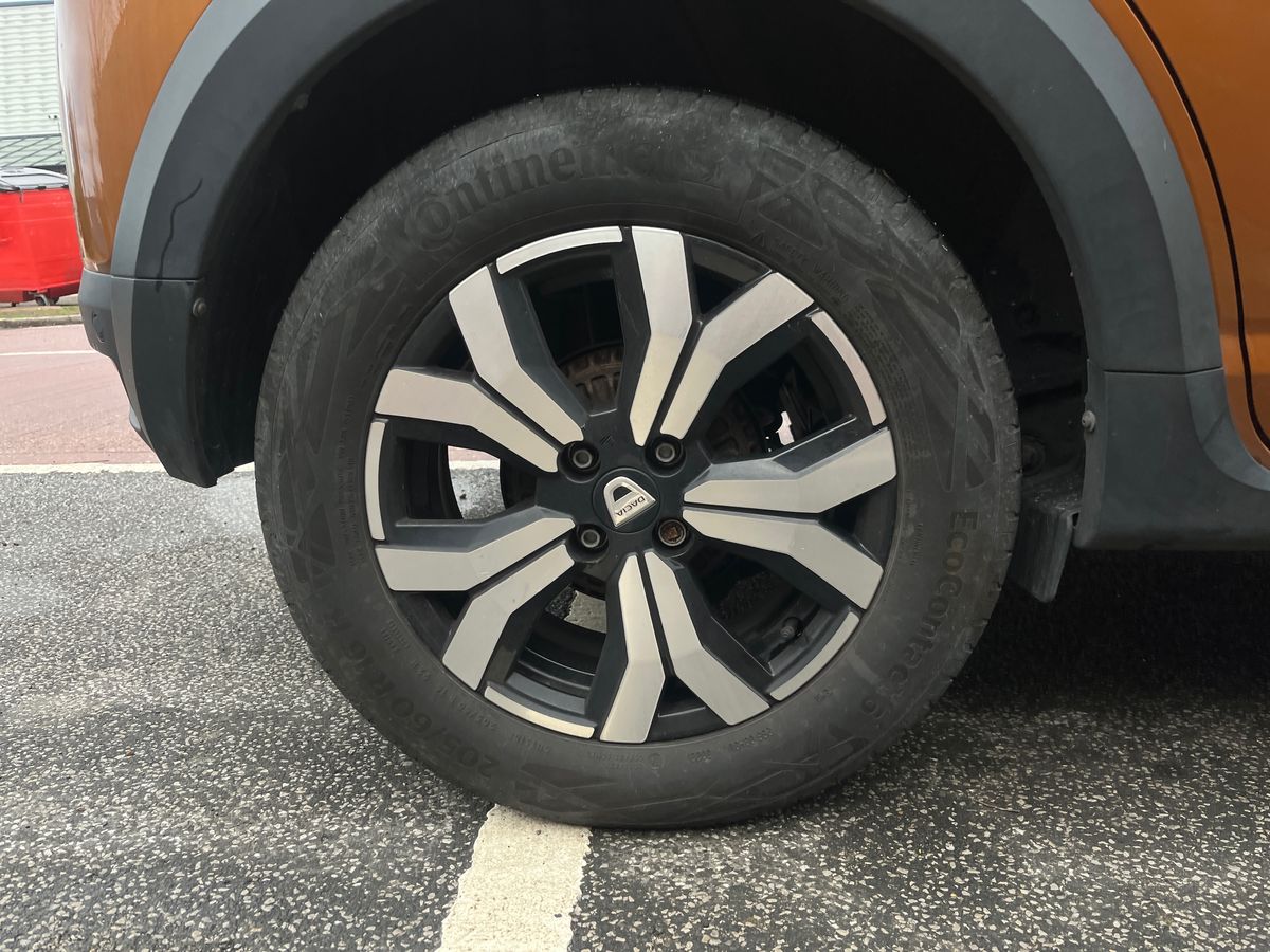 Used Dacia Sandero Stepway 2022 for sale - 76731474: Photo 9