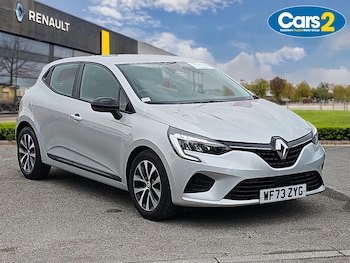 Used Renault Clio 2023 for sale - 79503443: Photo
