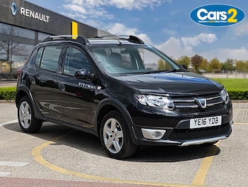 Used Dacia Sandero Stepway 2016 for sale - 78856295: Photo