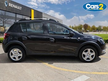 Used Dacia Sandero Stepway 2016 for sale - 78856295: Photo