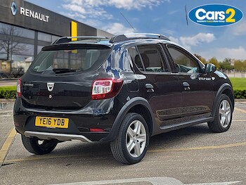 Used Dacia Sandero Stepway 2016 for sale - 78856295: Photo