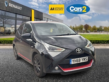 2018 - 1.0 VVT-i X-Press 5dr