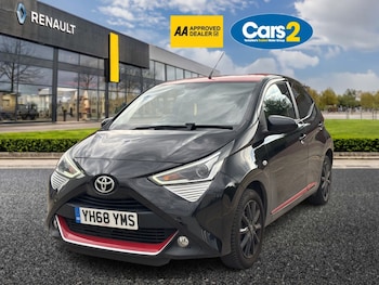 Used Toyota AYGO 2018 for sale - 75471510: Photo