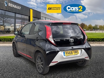 Used Toyota AYGO 2018 for sale - 75471510: Photo