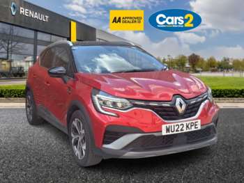 2022 - 1.6 E-TECH Hybrid 145 R.S. Line 5dr Auto