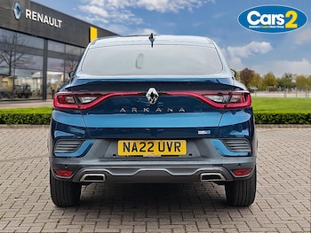 Used Renault Arkana 2022 for sale - 78924151: Photo
