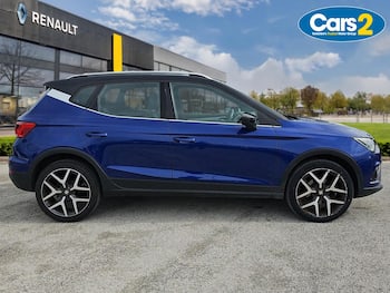 Used SEAT Arona 2019 for sale - 79710335: Photo