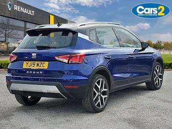 Used SEAT Arona 2019 for sale - 79710335: Photo