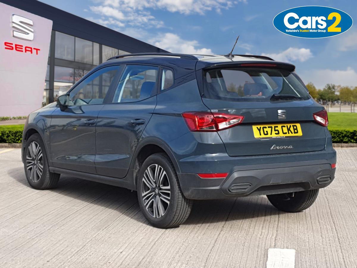 Used SEAT Arona 2026 for sale - 78165629: Photo 5