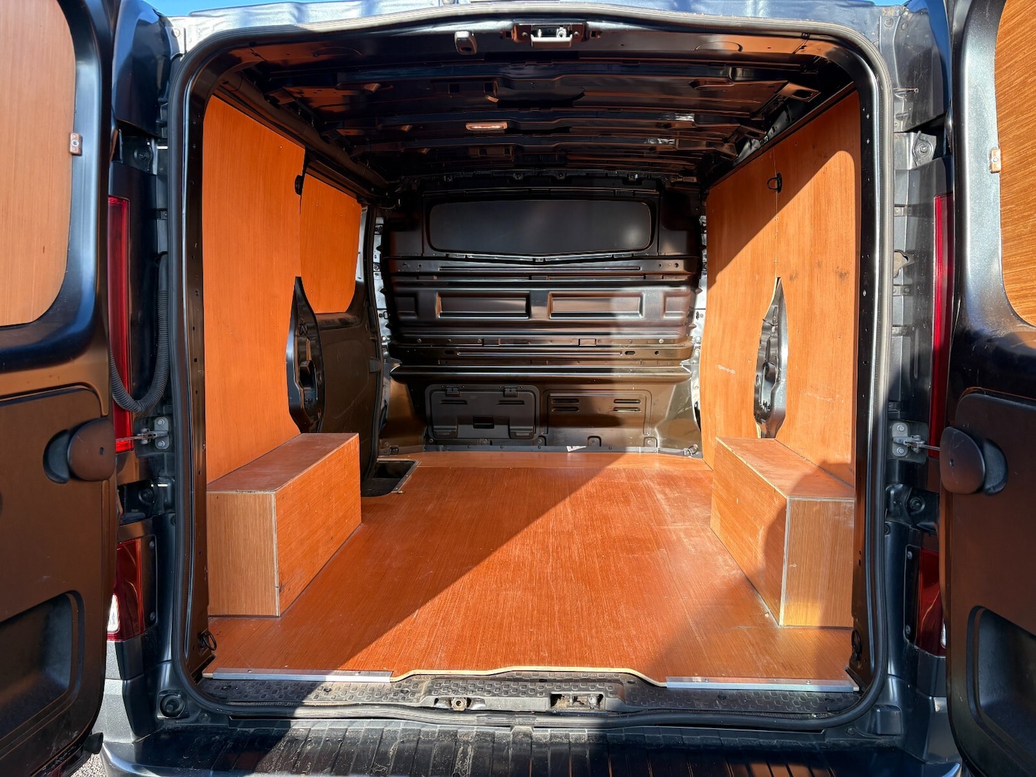 Used Renault Trafic 2024 for sale - 77269317: Photo 11