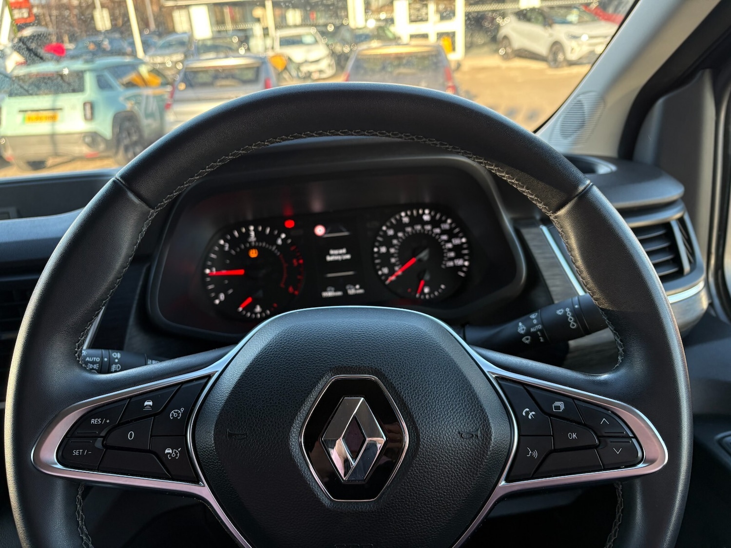 Used Renault Trafic 2024 for sale - 77269317: Photo 13