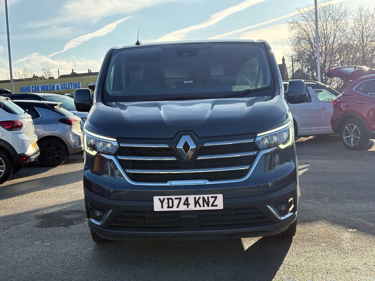 Used Renault Trafic 2024 for sale - 77269317: Photo 2