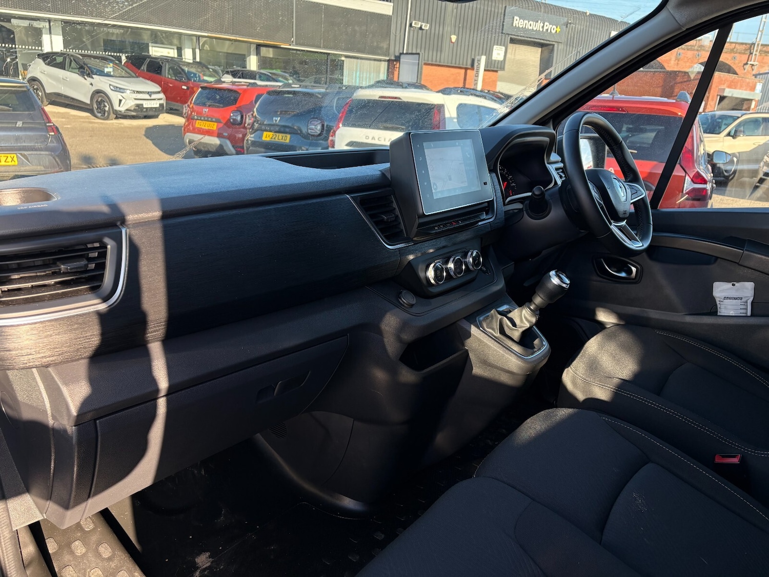 Used Renault Trafic 2024 for sale - 77269317: Photo 4