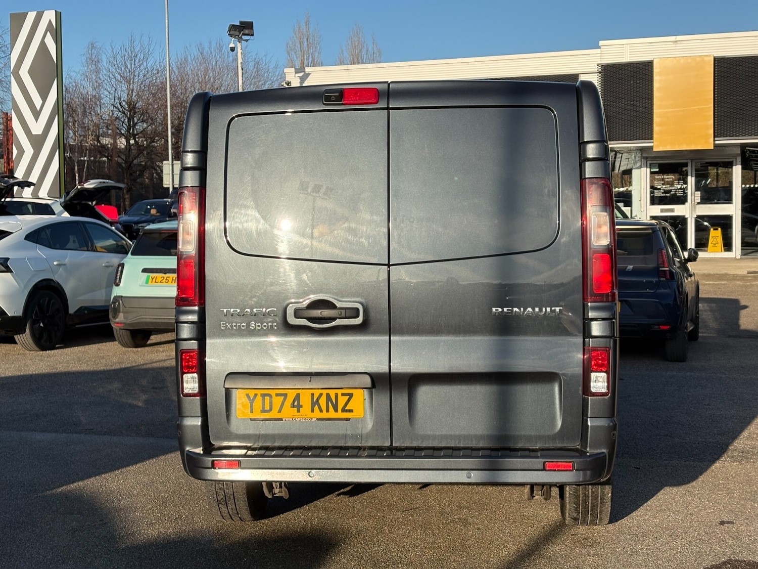 Used Renault Trafic 2024 for sale - 77269317: Photo 6