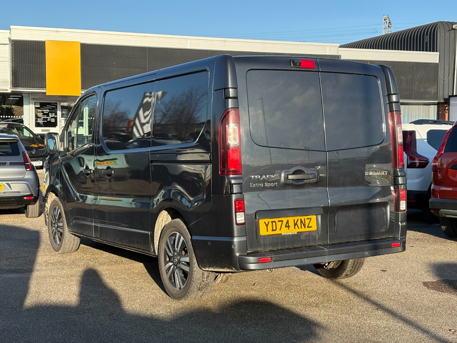Used Renault Trafic 2024 for sale - 77269317: Photo 7
