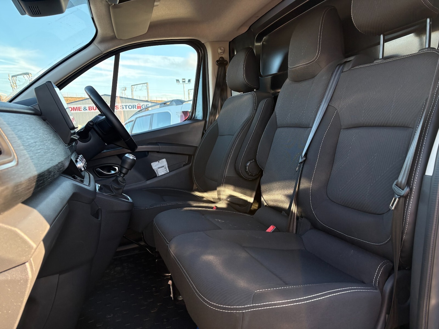 Used Renault Trafic 2024 for sale - 77269317: Photo 8