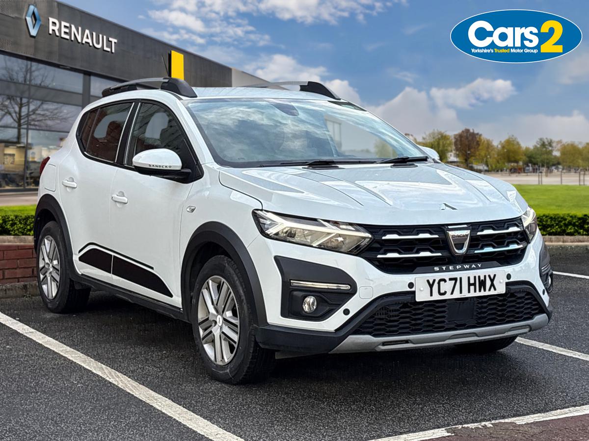 Used Dacia Sandero Stepway 2021 for sale - 77678770: Photo 1