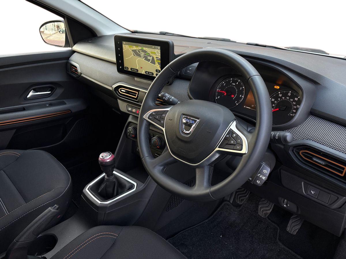 Used Dacia Sandero Stepway 2021 for sale - 77678770: Photo 10