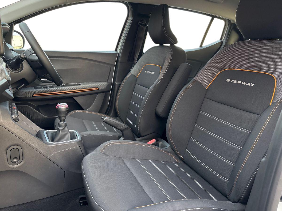 Used Dacia Sandero Stepway 2021 for sale - 77678770: Photo 16