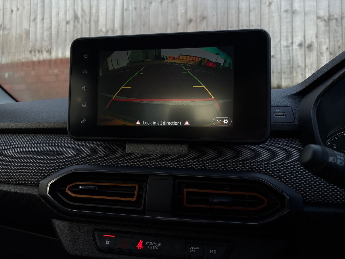 Used Dacia Sandero Stepway 2021 for sale - 77678770: Photo 19