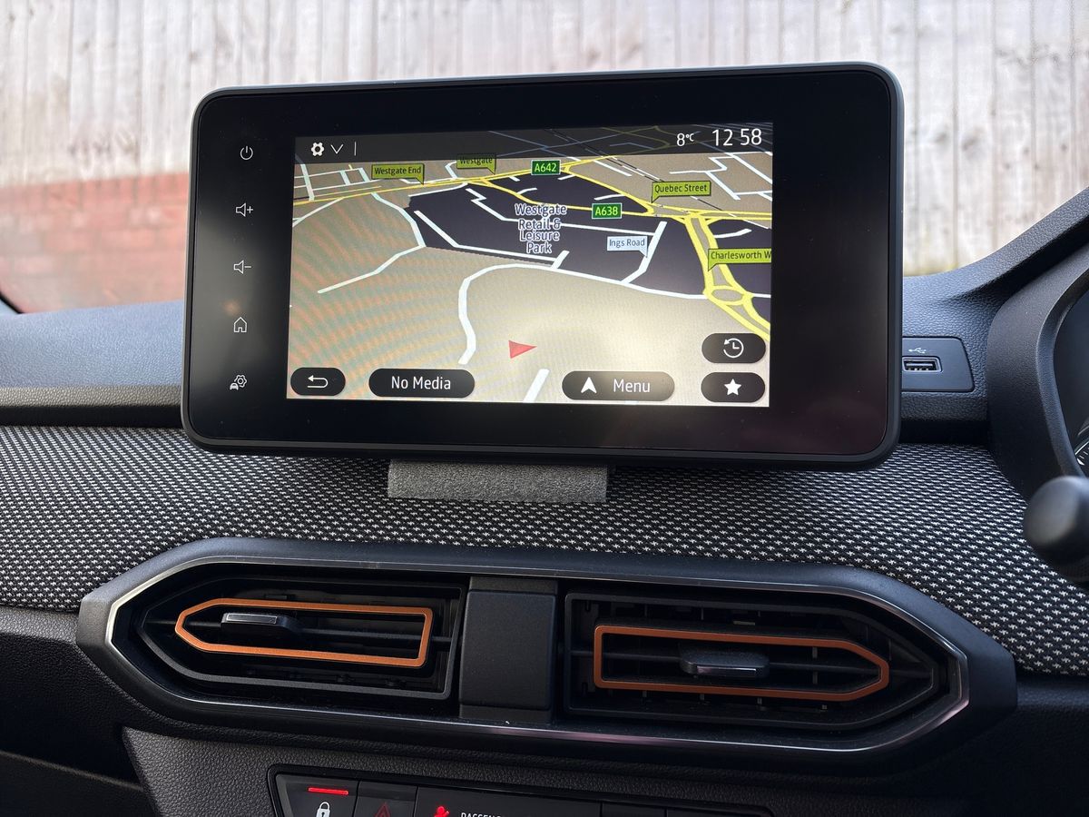 Used Dacia Sandero Stepway 2021 for sale - 77678770: Photo 20