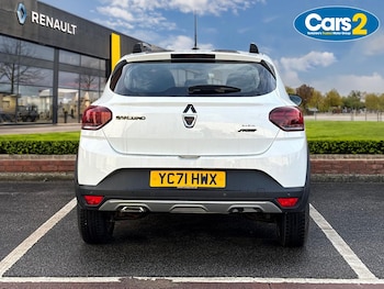 Used Dacia Sandero Stepway 2021 for sale - 77678770: Photo