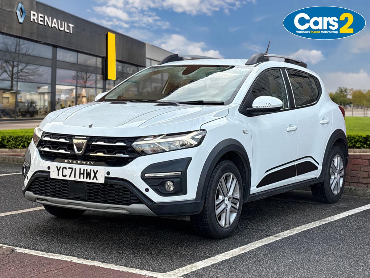 Used Dacia Sandero Stepway 2021 for sale - 77678770: Photo 7