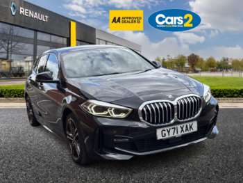 2022 - 118i [136] M Sport 5dr Step Auto